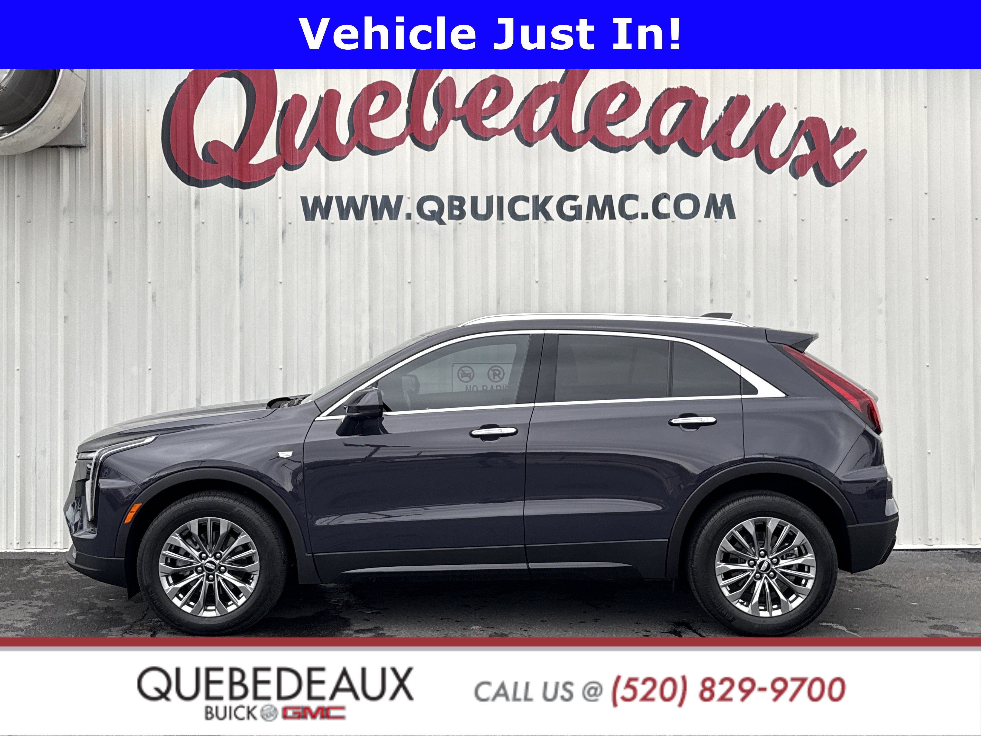 Used 2025 Cadillac XT4 Premium Luxury