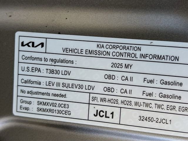 Certified 2025 Kia K4 LXS image 32