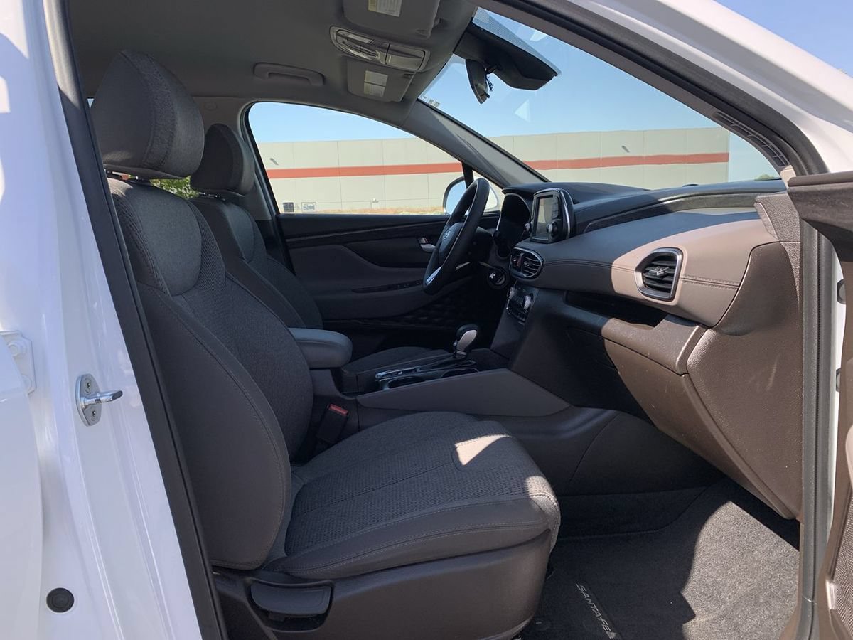 Used 2020 Hyundai Santa Fe SE AWD/4WD image 26