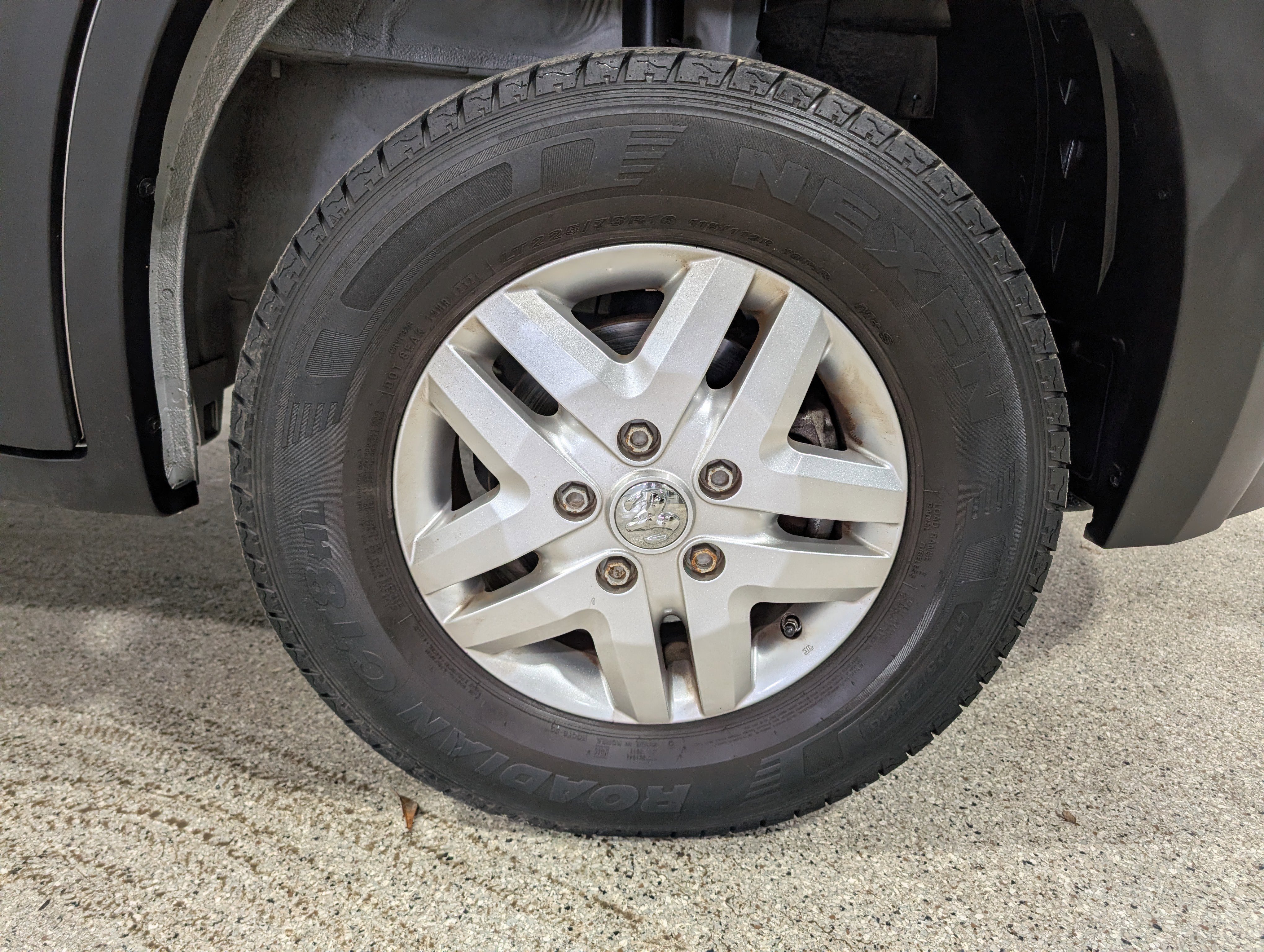 Used 2021 RAM ProMaster 3500 w/ RV Ready Prep Package image 12