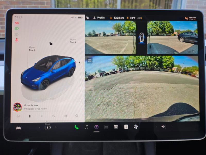 Used 2023 Tesla Model Y Performance AWD/4WD image 42