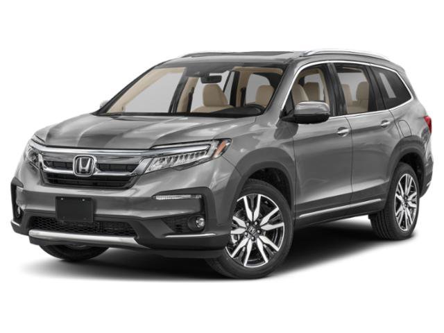 Used 2022 Honda Pilot Touring