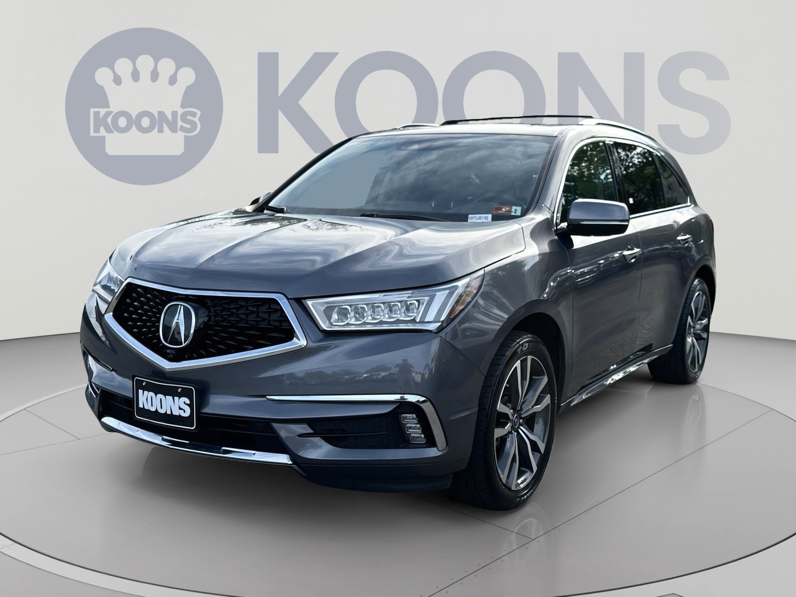 Used 2020 Acura MDX w/ Advance Package