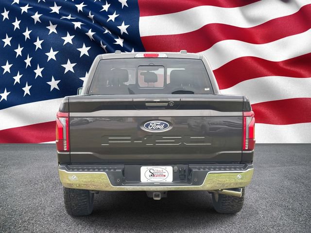 Certified 2024 Ford F150 Lariat AWD/4WD image 9
