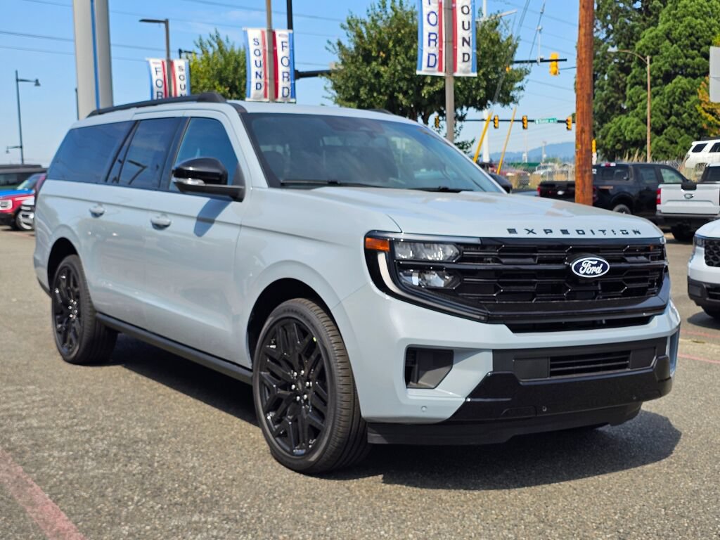 New 2027 Ford Expedition Max Platinum w/ Stealth Performance Package AWD/4WD image 3