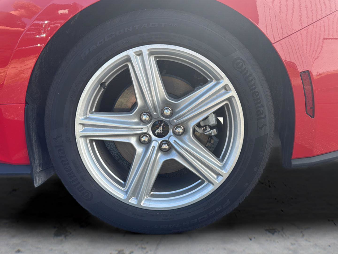 Used 2026 Ford Mustang Premium RWD image 10
