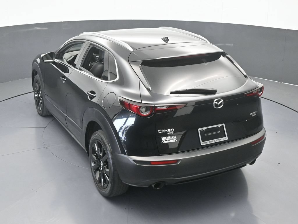 Used 2023 MAZDA CX-30 2.5 Turbo w/ Premium Plus Pkg AWD/4WD image 56