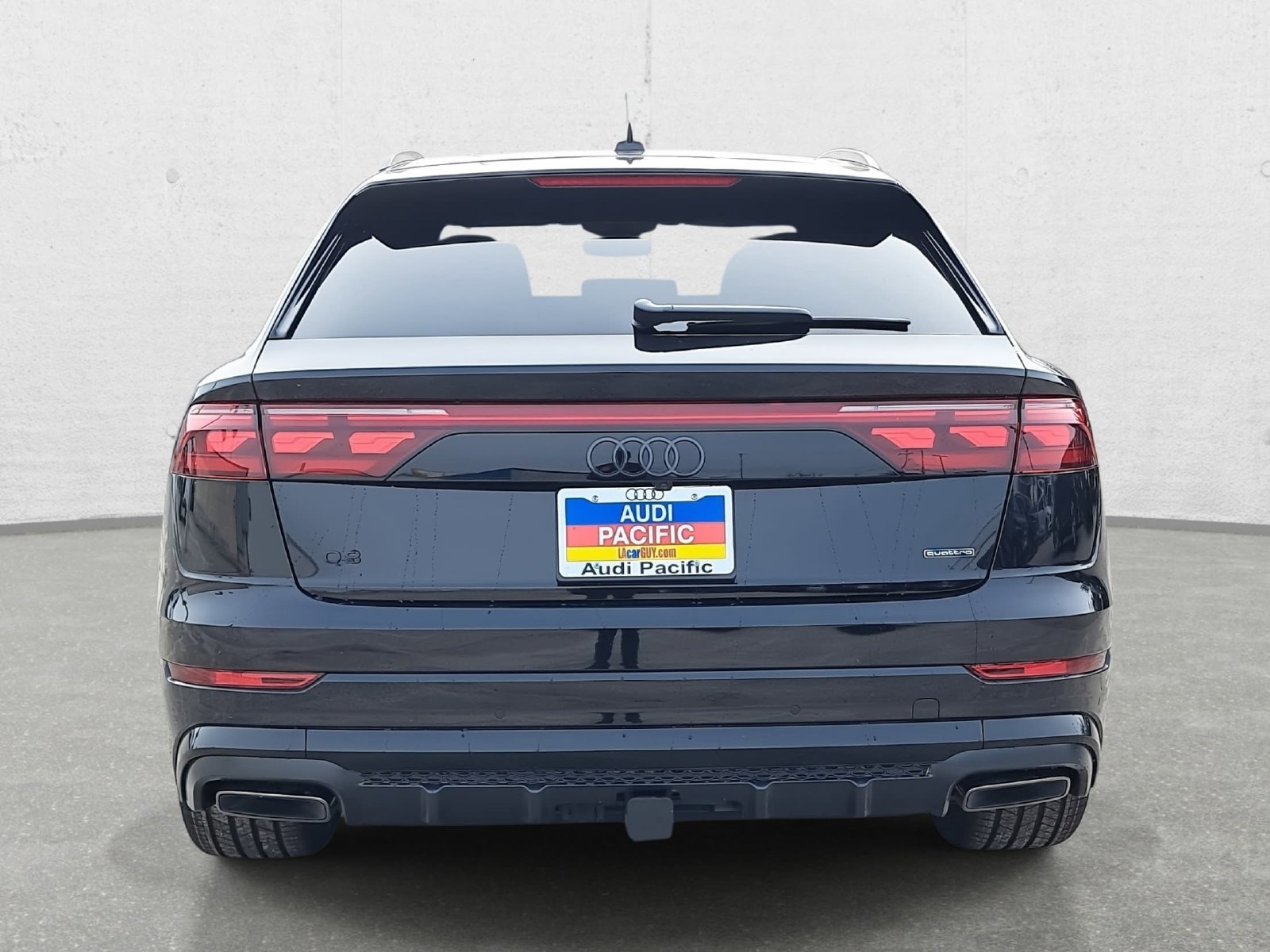 New 2026 Audi Q8 Prestige AWD/4WD image 6