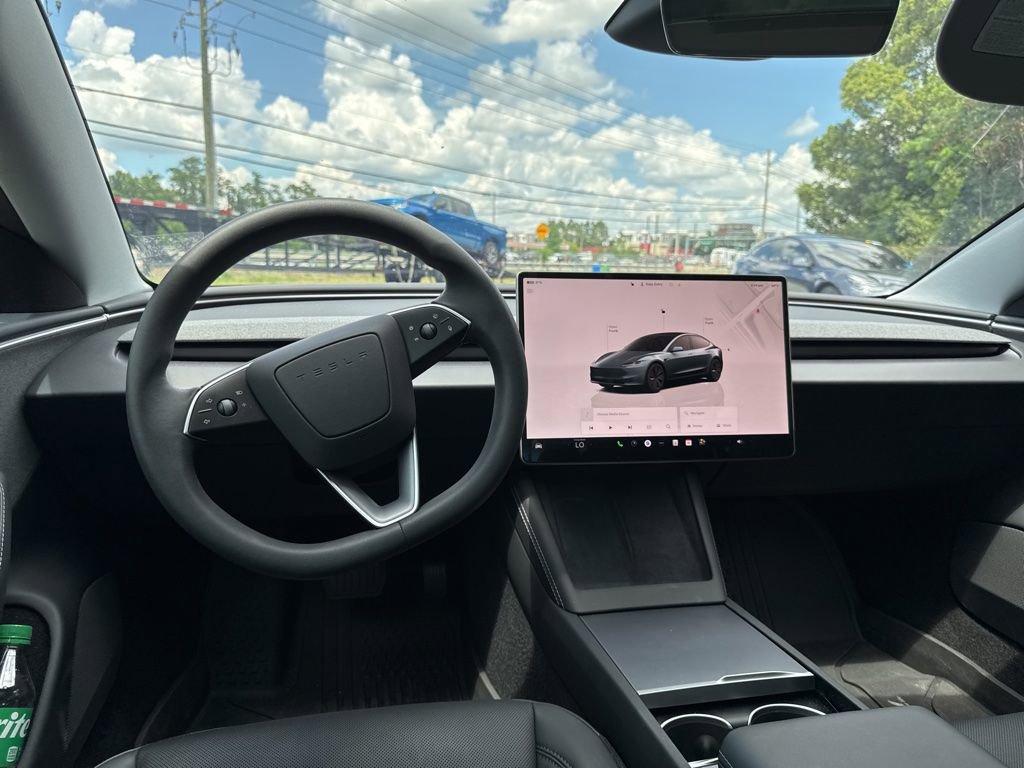 Used 2025 Tesla Model 3 Long Range RWD image 19