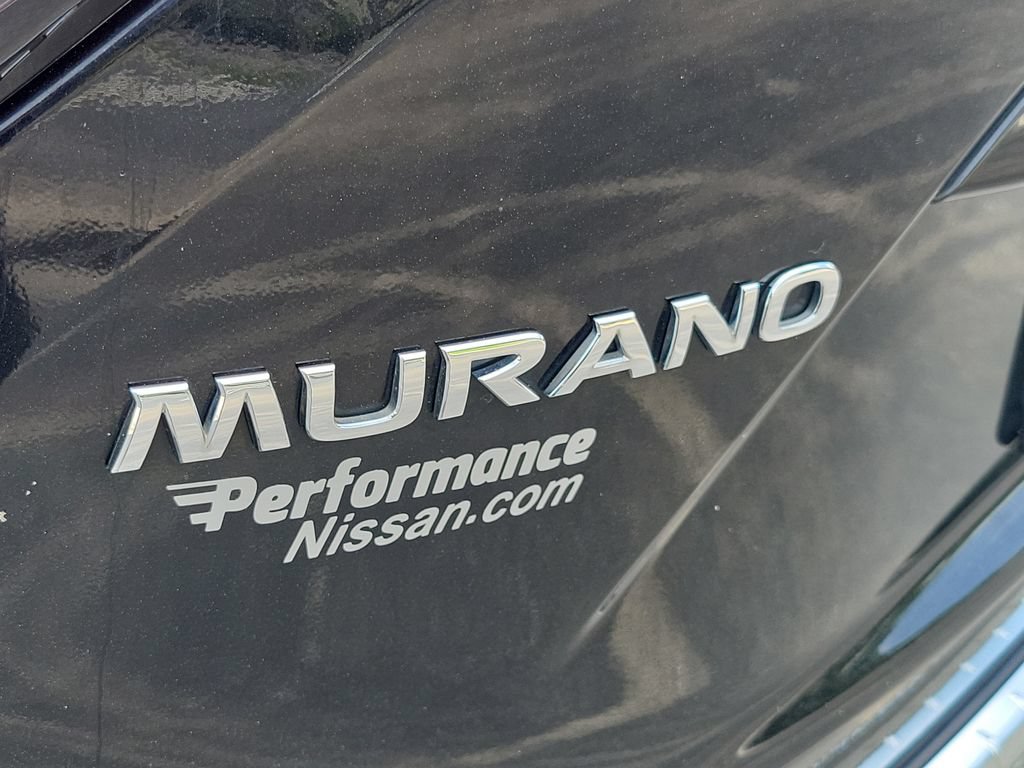 Used 2017 Nissan Murano Platinum w/ Platinum Technology Package FWD image 11