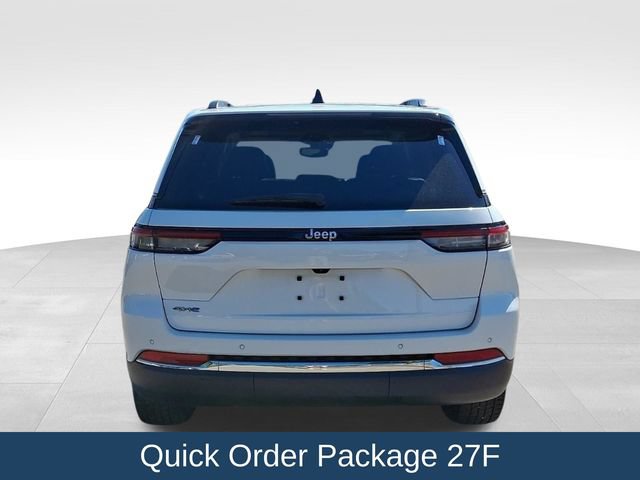 Used 2024 Jeep Grand Cherokee Limited 4xe AWD/4WD image 6
