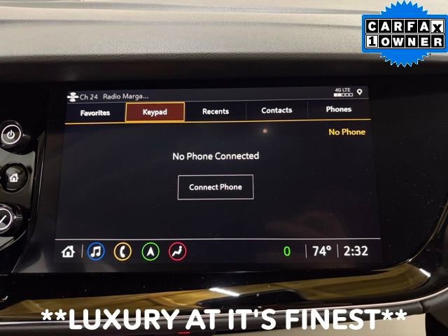 Used 2023 Buick Envision Avenir AWD/4WD image 69