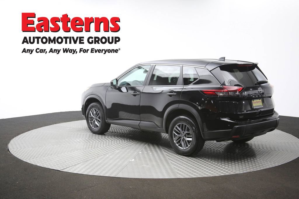 Used 2024 Nissan Rogue S AWD/4WD image 64