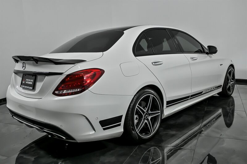 Used 2018 Mercedes-Benz C 43 AMG 4MATIC Sedan image 10