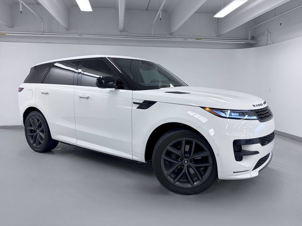 Used 2024 Land Rover Range Rover Sport Dynamic SE AWD/4WD image 8