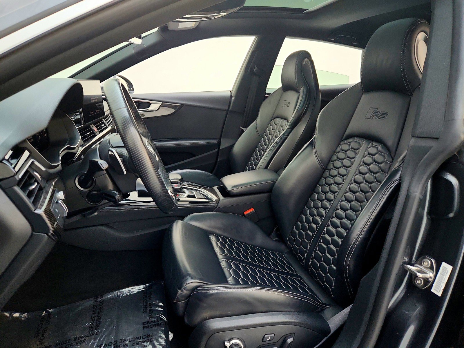 Used 2023 Audi RS 5 Sportback image 12