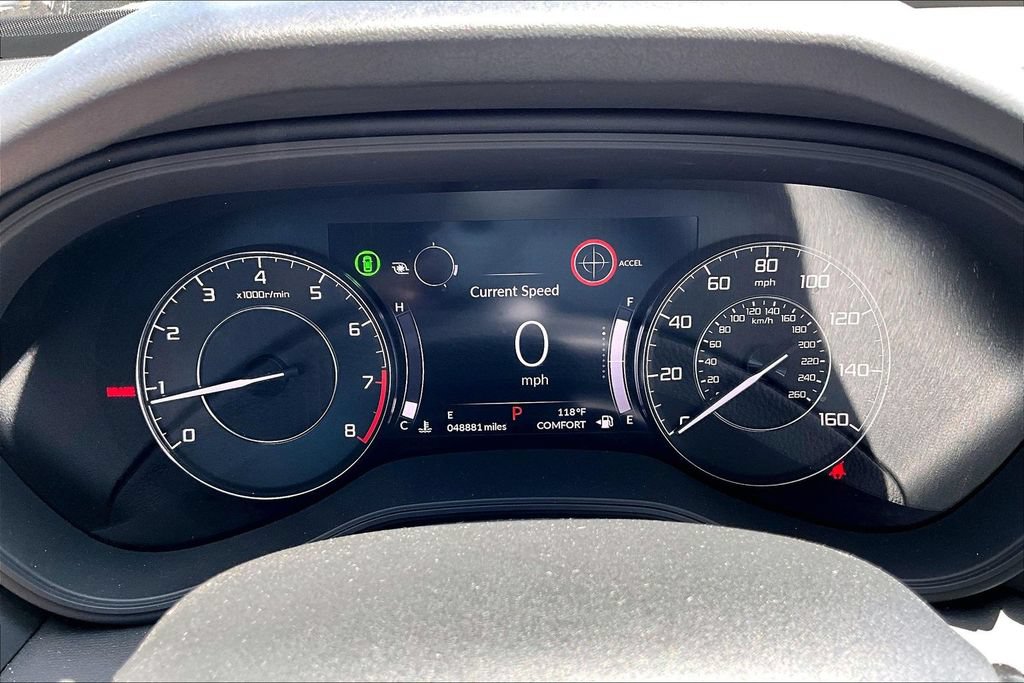 Used 2021 Acura TLX w/ Technology Package FWD image 26