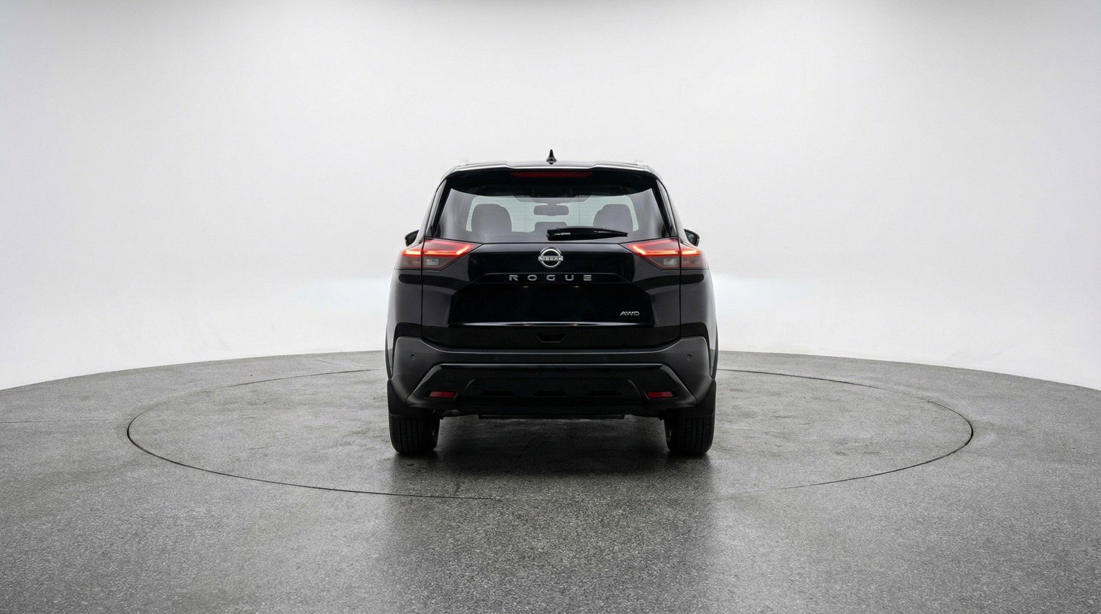 Used 2025 Nissan Rogue SV AWD/4WD image 7