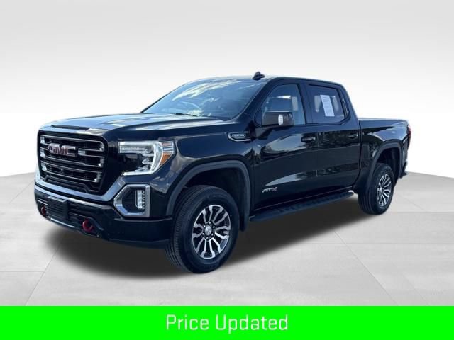 Used 2021 GMC Sierra 1500 AT4 w/ Technology Package AWD/4WD image 1