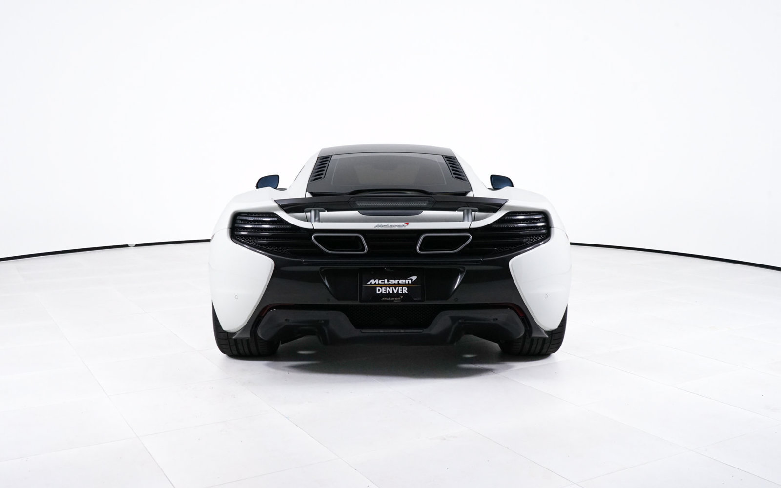 Used 2016 McLaren 650S Coupe RWD image 6