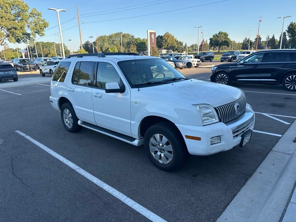 Used 2006 Mercury Mountaineer Luxury AWD/4WD image 1