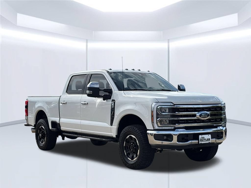 Used 2026 Ford F250 King Ranch w/ Tremor Off-Road Package AWD/4WD image 9