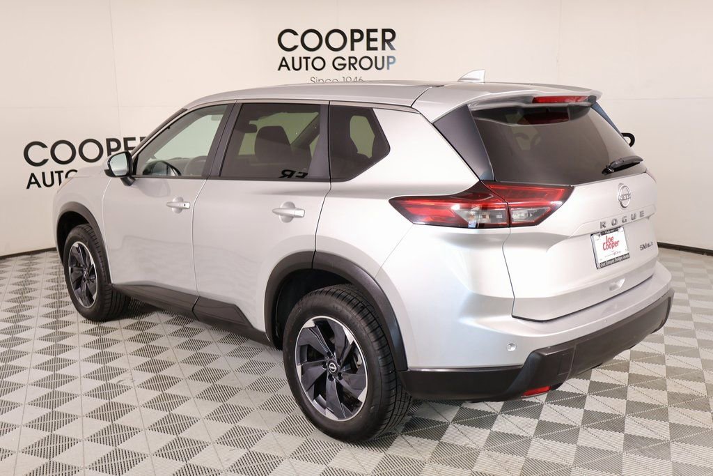 Used 2024 Nissan Rogue SV image 21