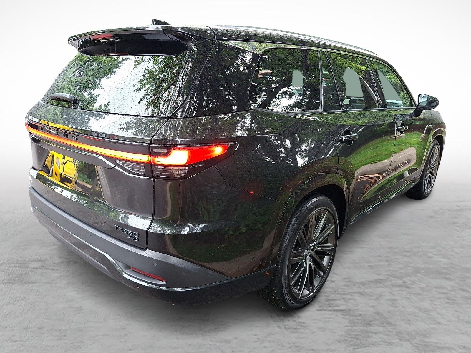 Certified 2026 Lexus TX 350 AWD w/ Technology Package image 6