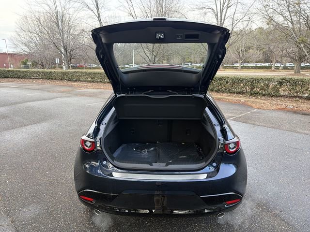 New 2026 MAZDA MAZDA3 s FWD image 26