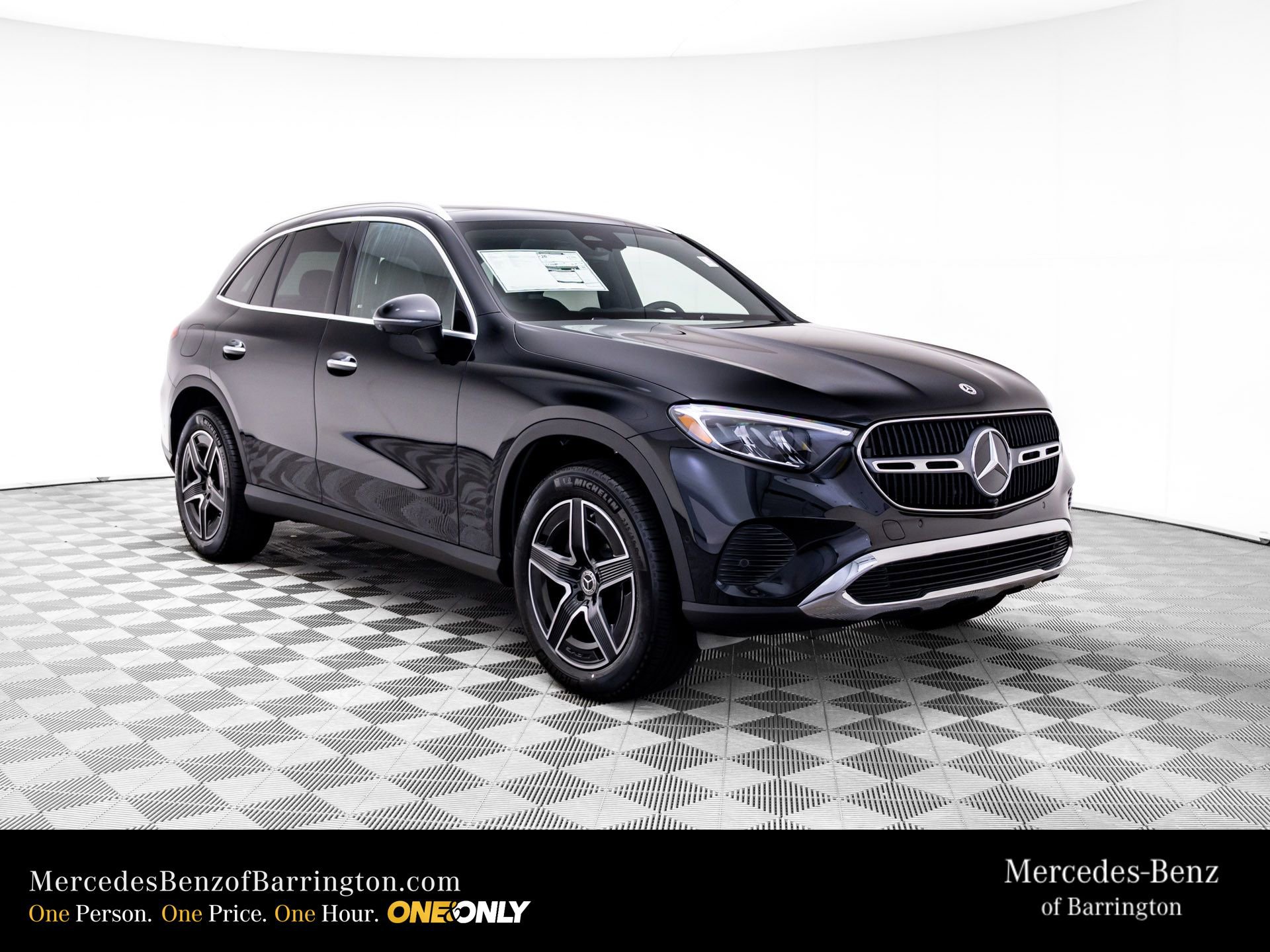 New 2026 Mercedes-Benz GLC 300 4MATIC image 8