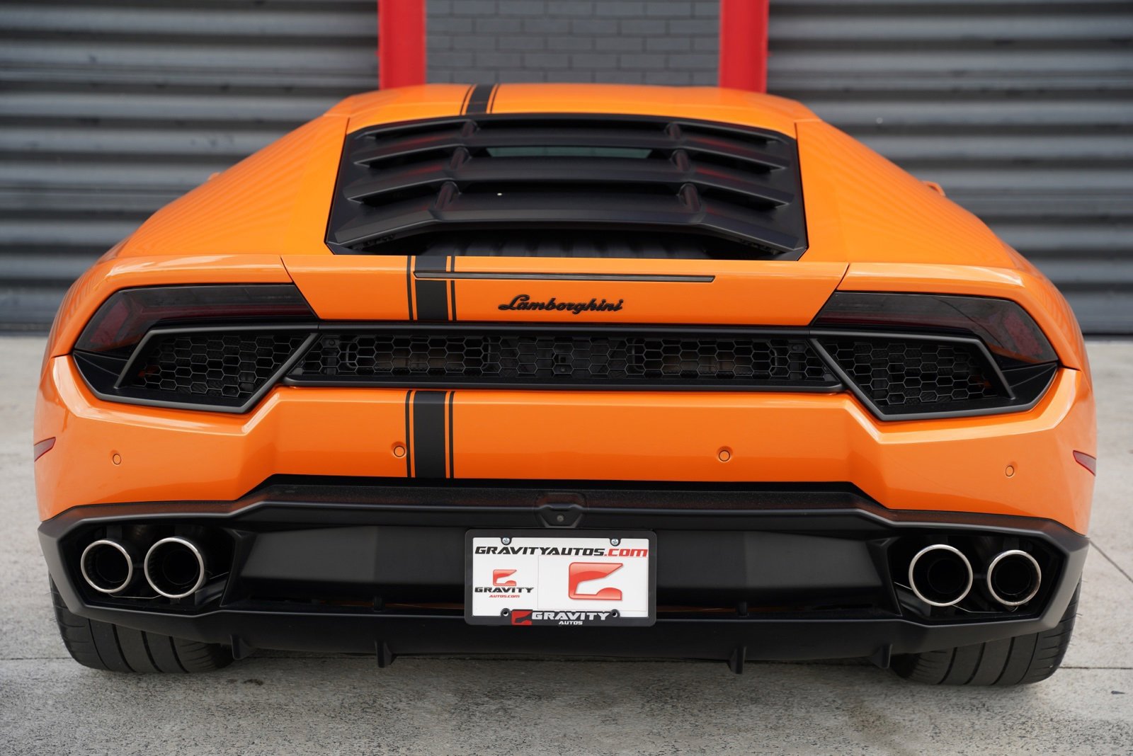 Used 2019 Lamborghini Huracan LP 580-2 image 14