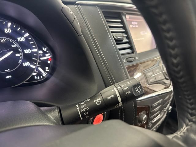 Used 2017 Nissan Armada Platinum w/ Captain Seat Package AWD/4WD image 45