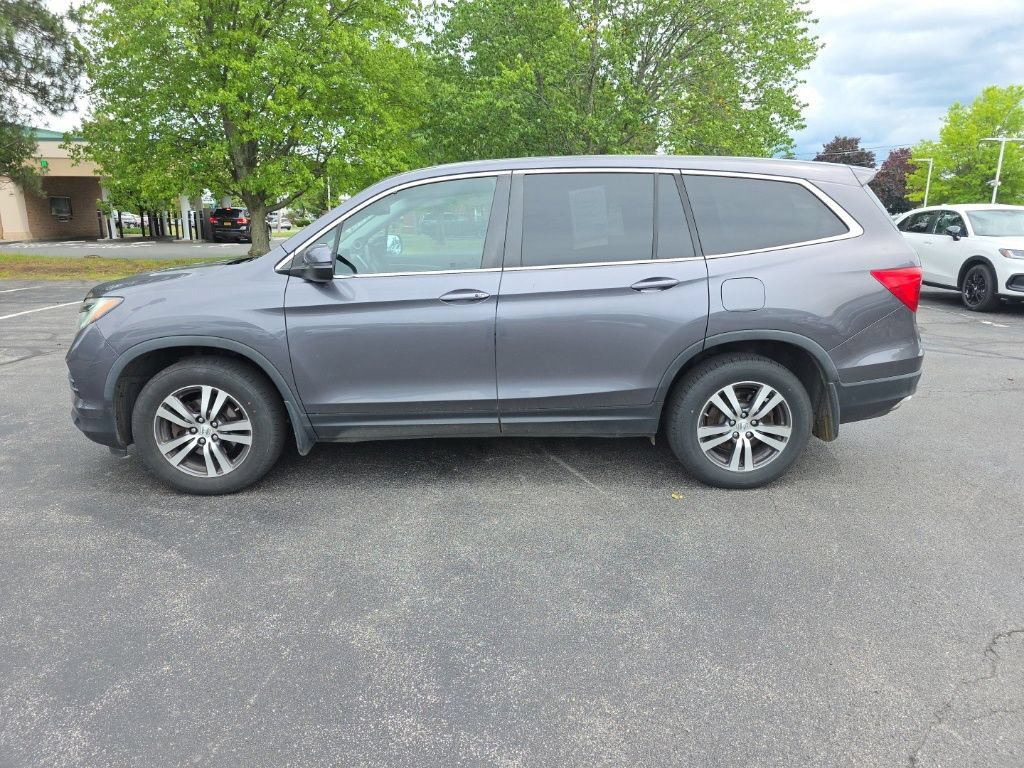 Used 2017 Honda Pilot EX-L image 4