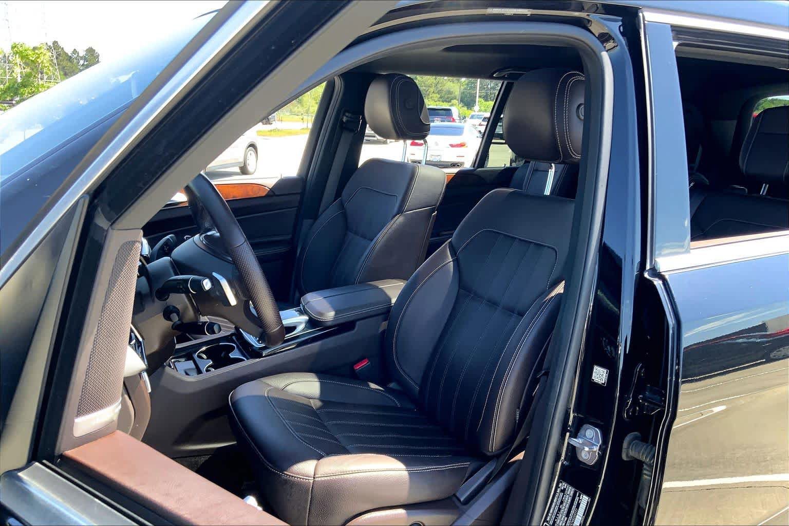 Used 2019 Mercedes-Benz GLS 450 4MATIC image 7