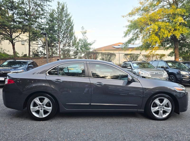 Used 2010 Acura TSX Sedan FWD image 8
