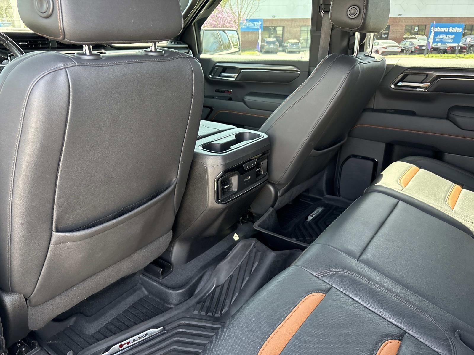 Used 2022 GMC Sierra 1500 AT4 w/ AT4 Premium Package image 31