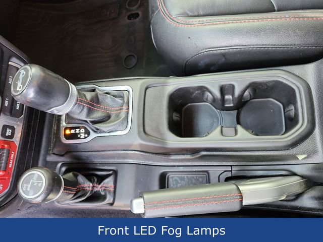 Used 2020 Jeep Wrangler Unlimited Rubicon w/ Dual Top Group image 25