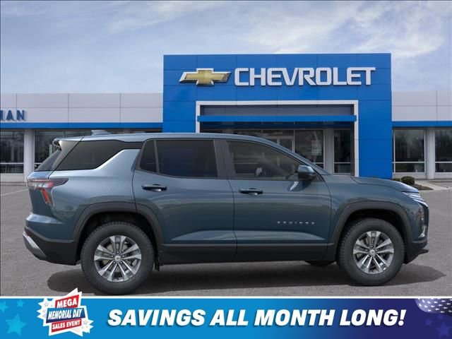 New 2026 Chevrolet Equinox LT w/ LPO, Floor Liner Package FWD image 5