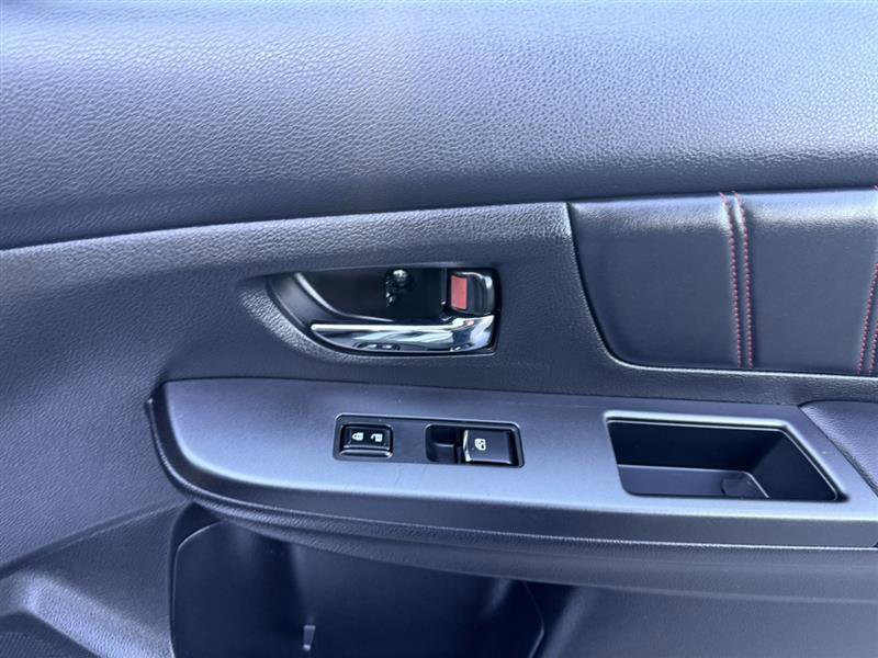 Used 2016 Subaru WRX STI Limited image 17
