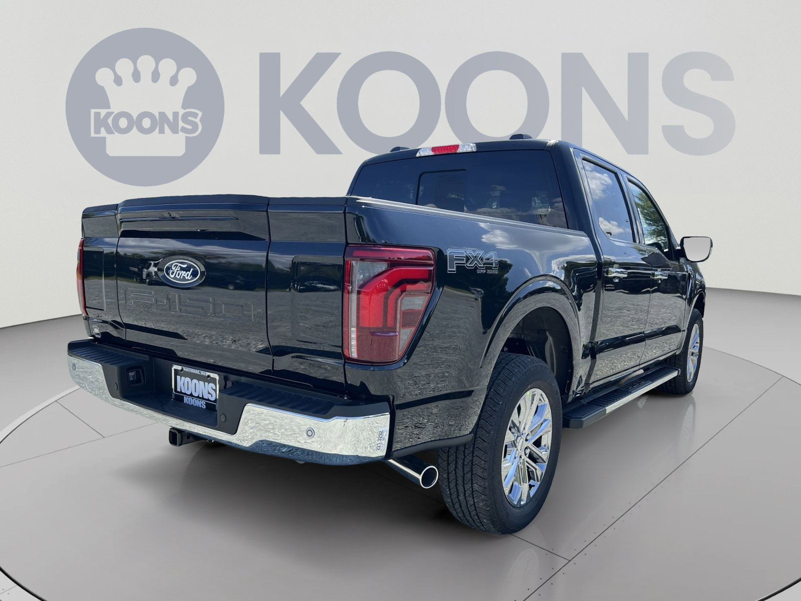 New 2026 Ford F150 Lariat w/ Equipment Group 501A Mid AWD/4WD image 7
