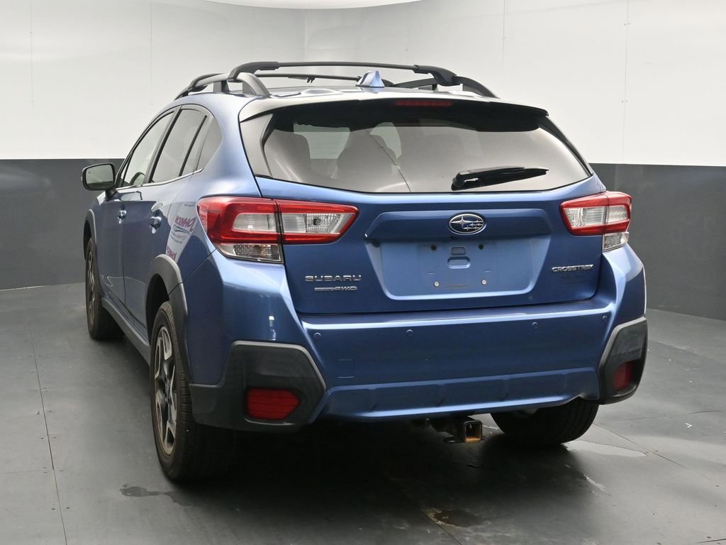 Used 2019 Subaru Crosstrek 2.0i Limited w/ Moonroof Package image 6
