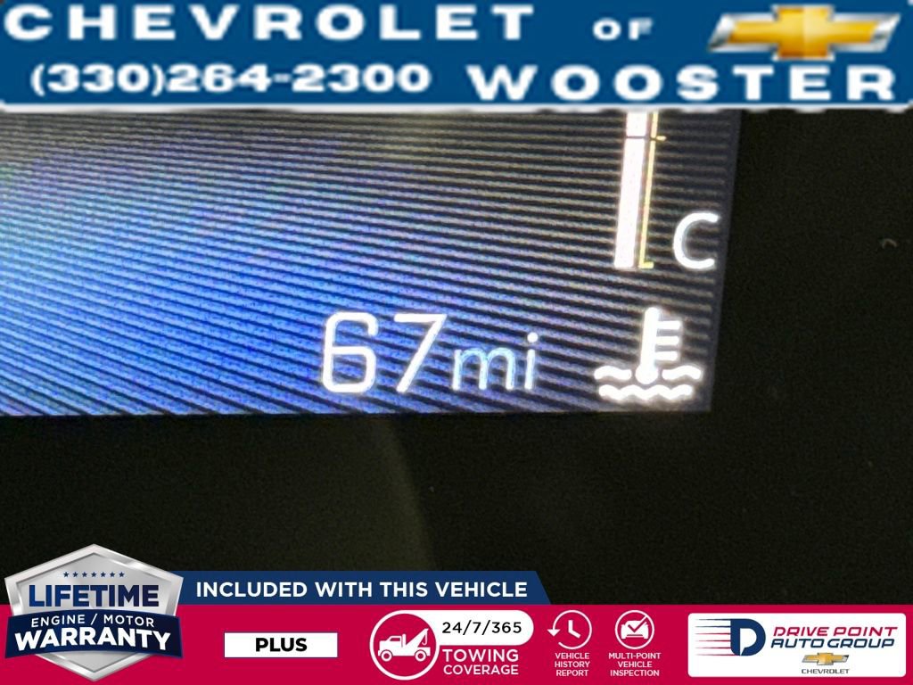 New 2026 Chevrolet Trax RS image 20