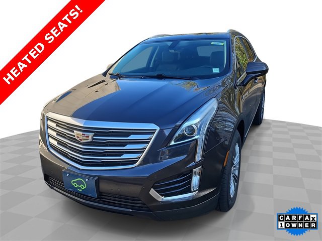 Certified 2017 Cadillac XT5 Luxury