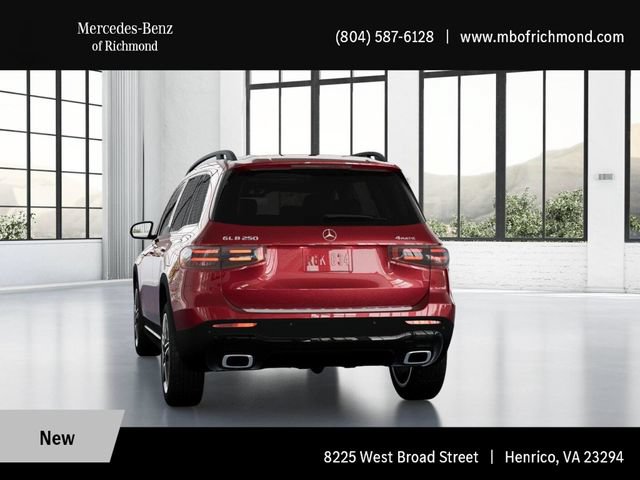 New 2026 Mercedes-Benz GLB 250 4MATIC image 26