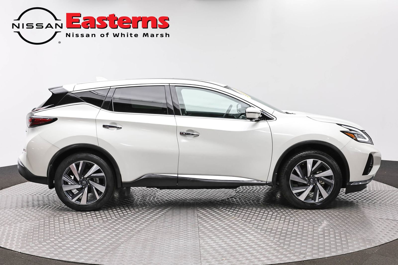 Used 2023 Nissan Murano SL w/ SL Moonroof Package AWD/4WD image 4