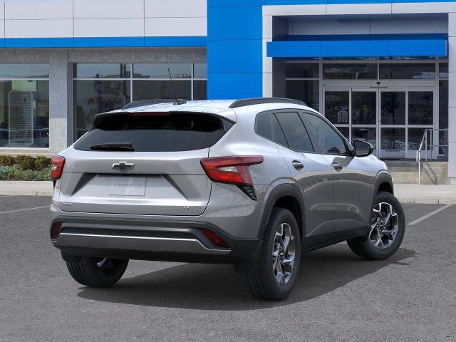 New 2026 Chevrolet Trax LT w/ LT Convenience Package image 4
