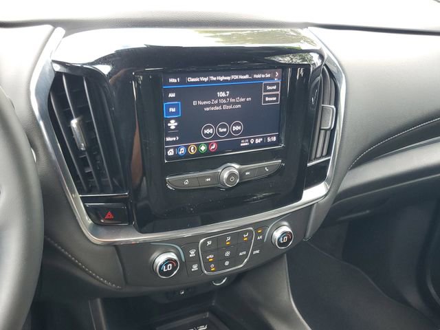 Certified 2023 Chevrolet Traverse LT FWD image 24