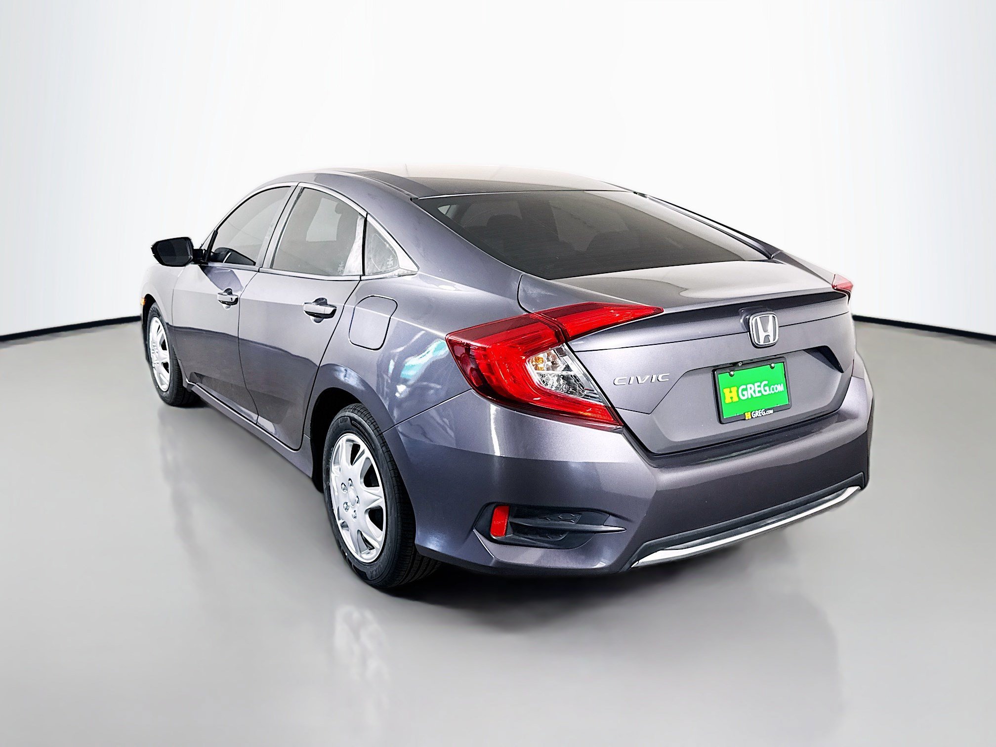 Used 2019 Honda Civic LX image 7