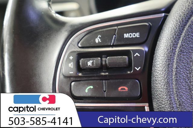 Used 2017 Kia Optima EX w/ Premium Package FWD image 18
