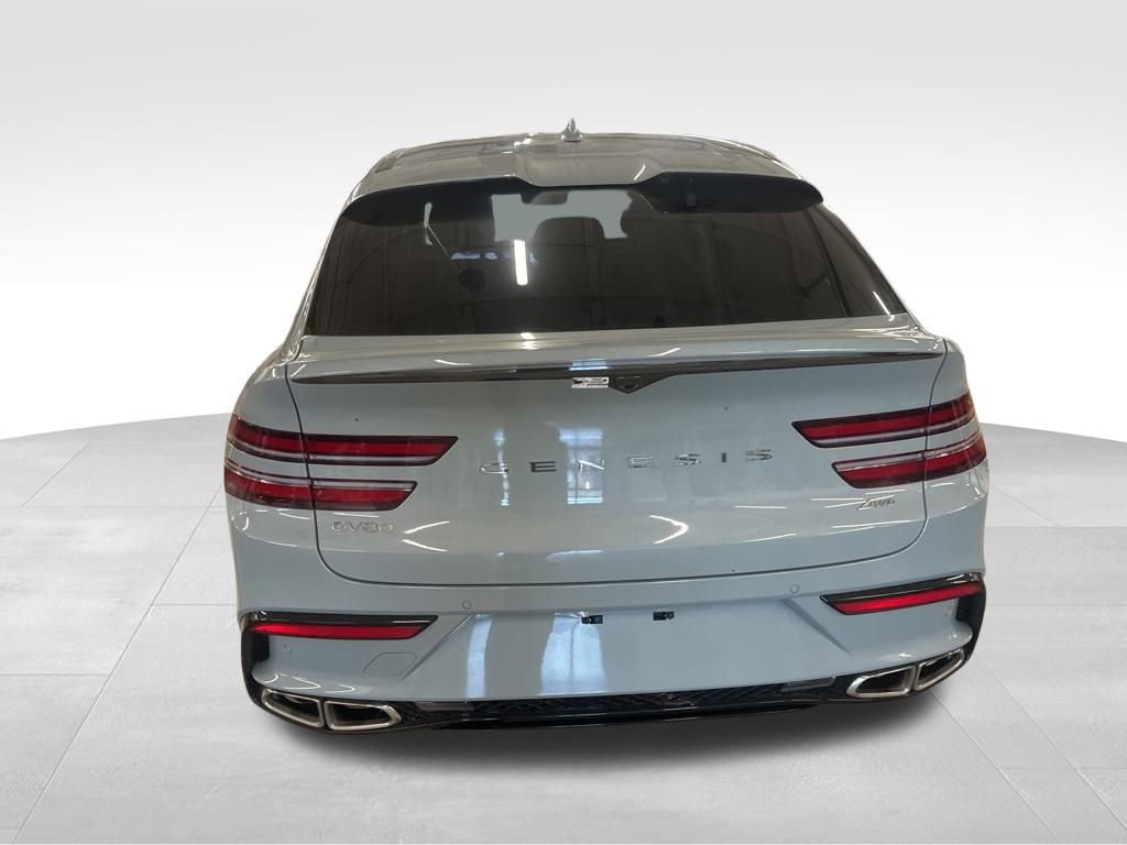New 2026 Genesis GV80 3.5T e-SC AWD/4WD image 5